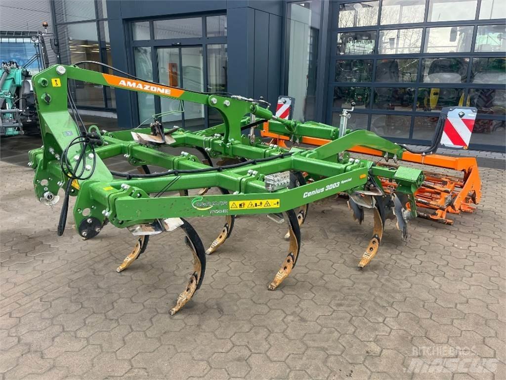 Amazone Cenius Cultivators