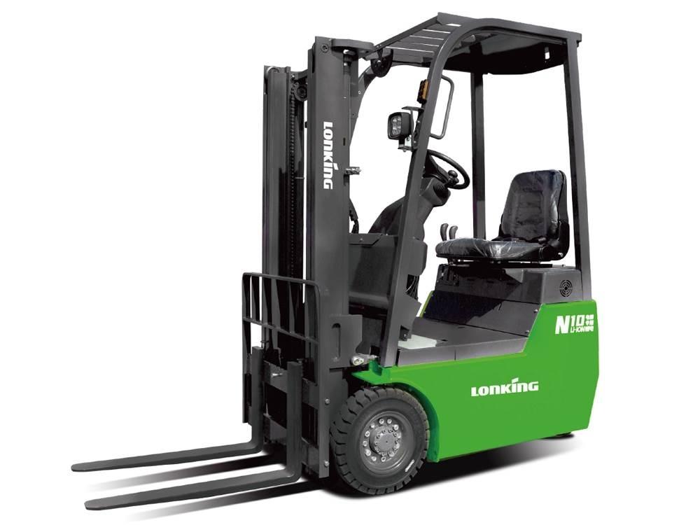 Lonking LG10B Electric forklift trucks