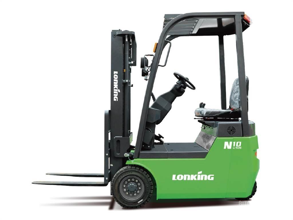Lonking LG10B Electric forklift trucks
