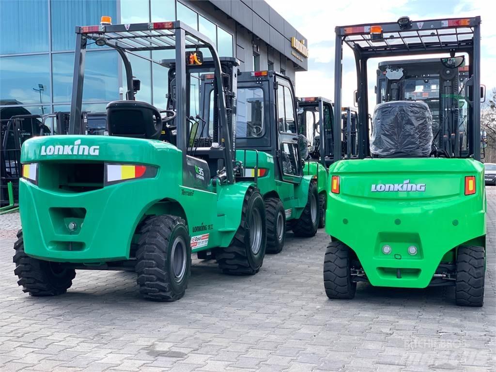 Lonking LG10B Electric forklift trucks