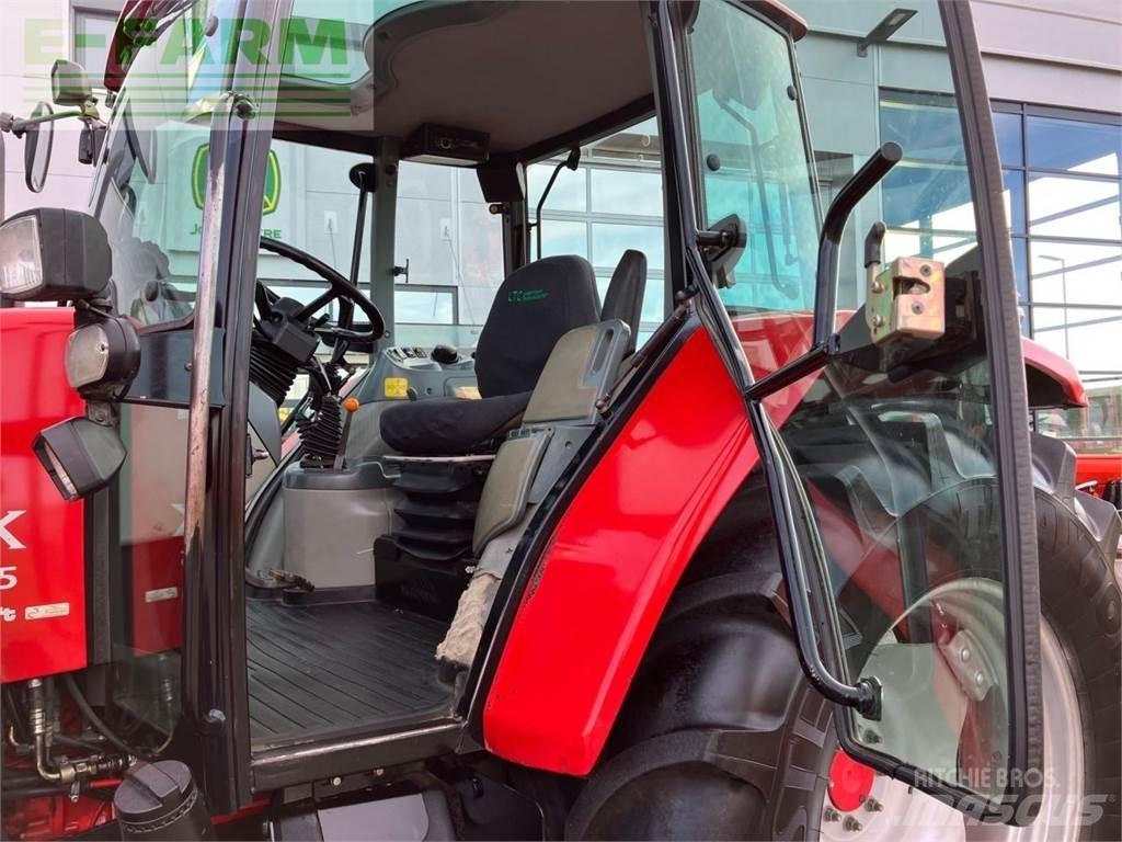 McCormick CX 75 Tractors