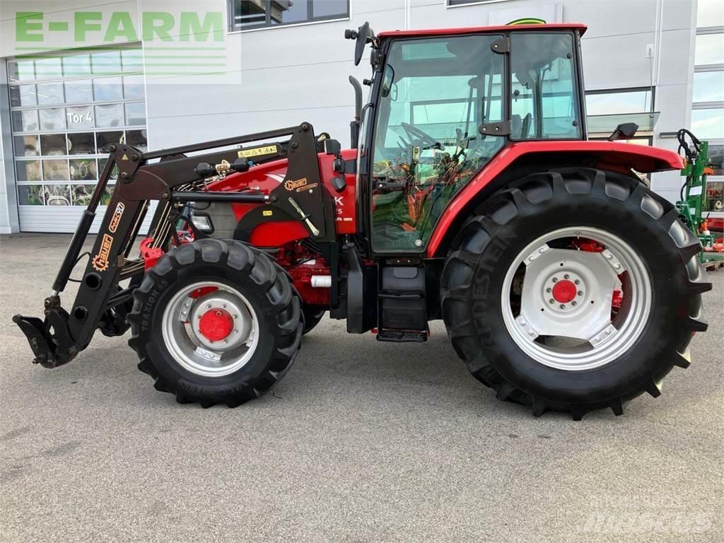 McCormick CX 75 Tractors