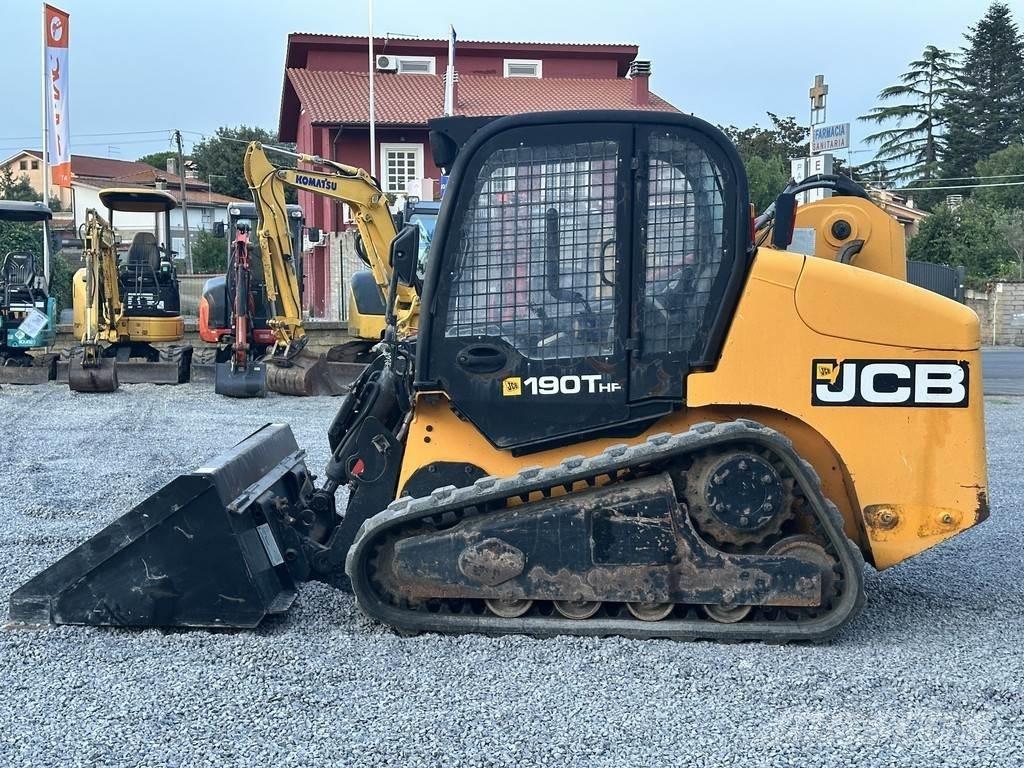 JCB 190THF Mini loaders