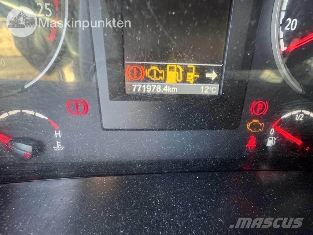 Scania R 440 Tractor Units