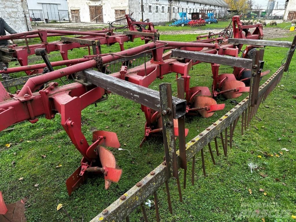 Kühne KRW 6 Conventional ploughs
