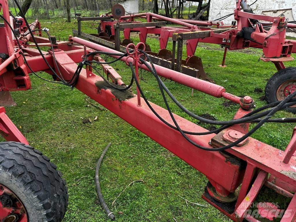 Kühne KRW 6 Conventional ploughs