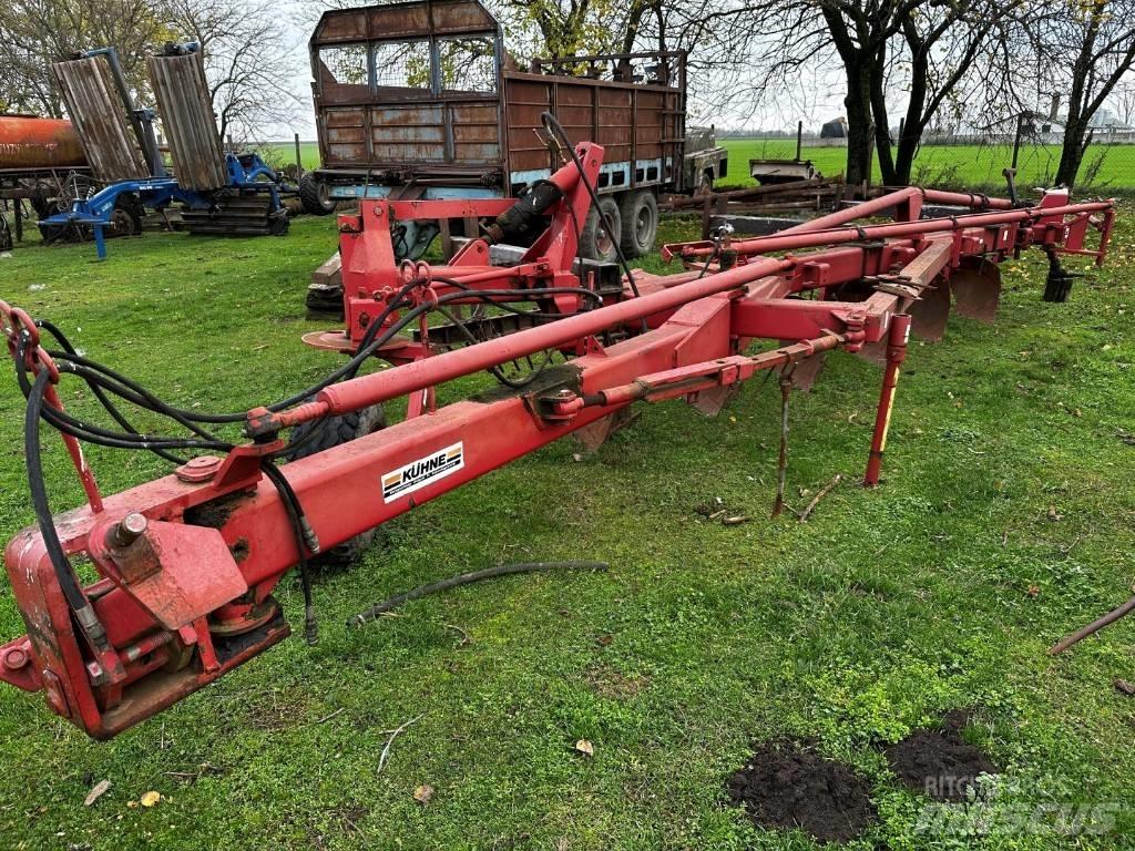 Kühne KRW 6 Conventional ploughs