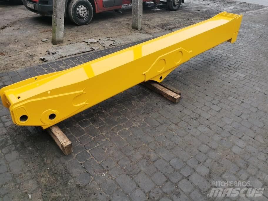 JCB 531-70 jiib Booms and arms