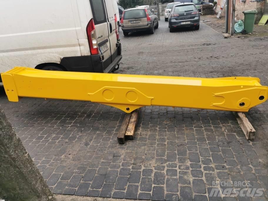 JCB 531-70 jiib Booms and arms