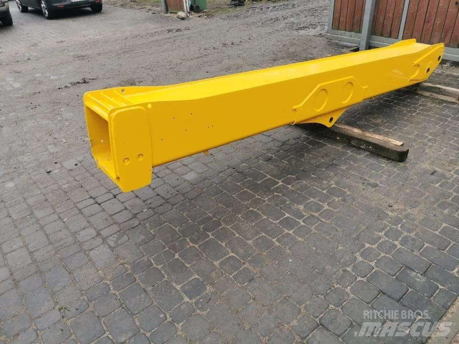 JCB 531-70 jiib Booms and arms