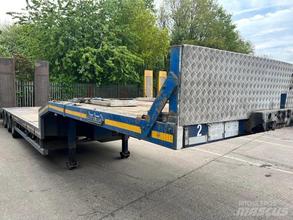 Nooteboom OSD4803 Low loaders