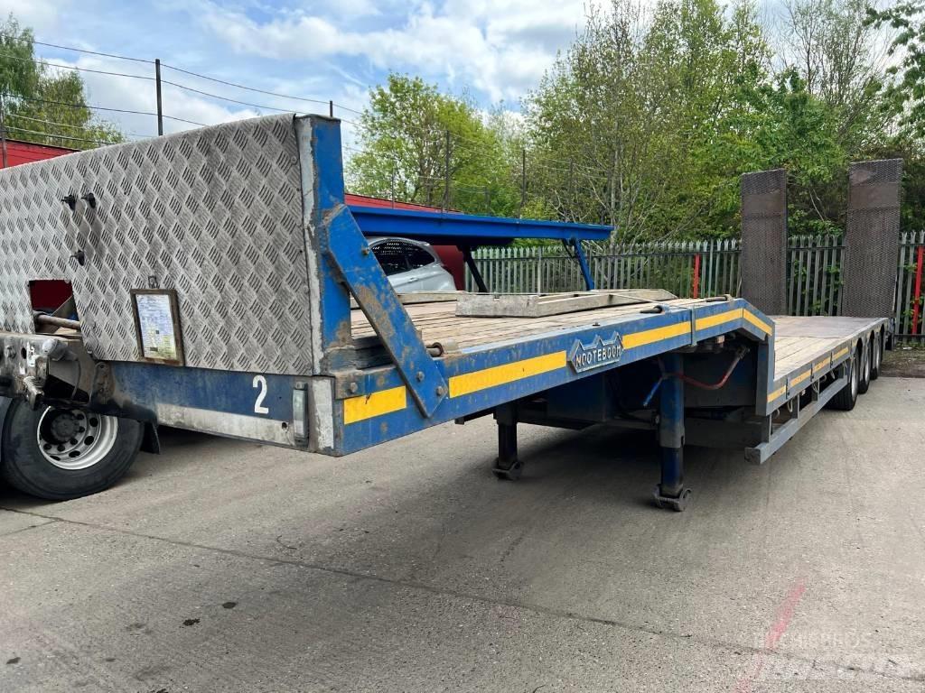 Nooteboom OSD4803 Low loaders