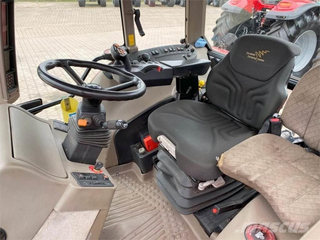 Case IH CVX 150 Tractors