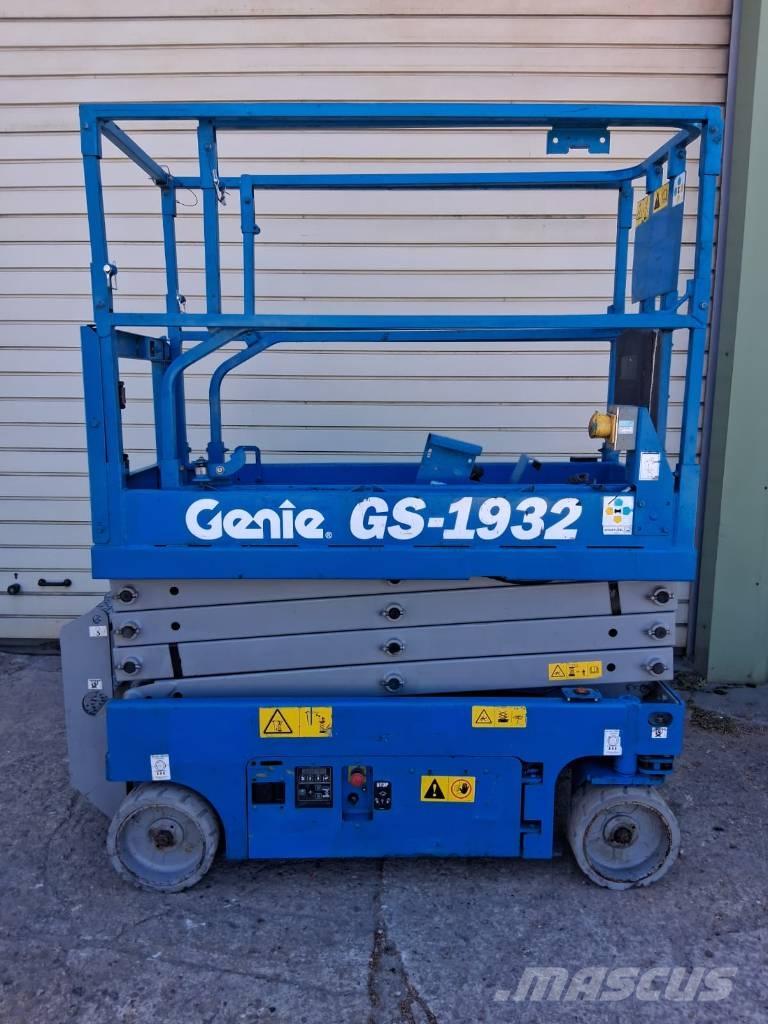 Genie GS 1932 Scissor lifts