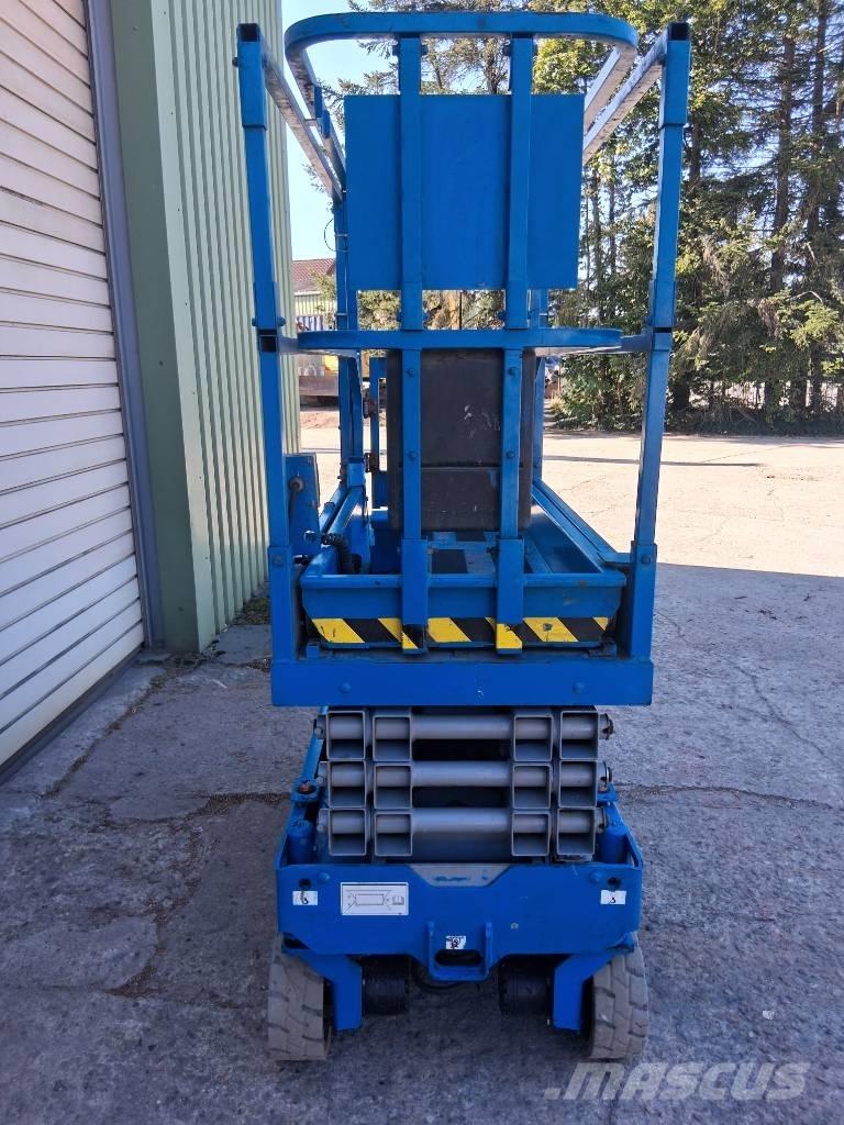Genie GS 1932 Scissor lifts