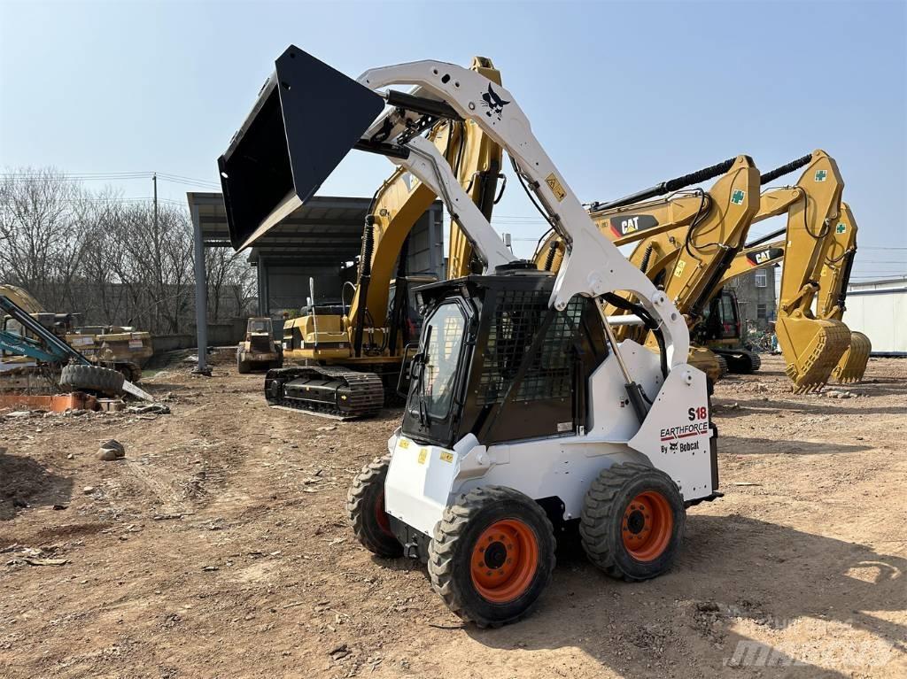 Bobcat S 18 Skid steer loaders