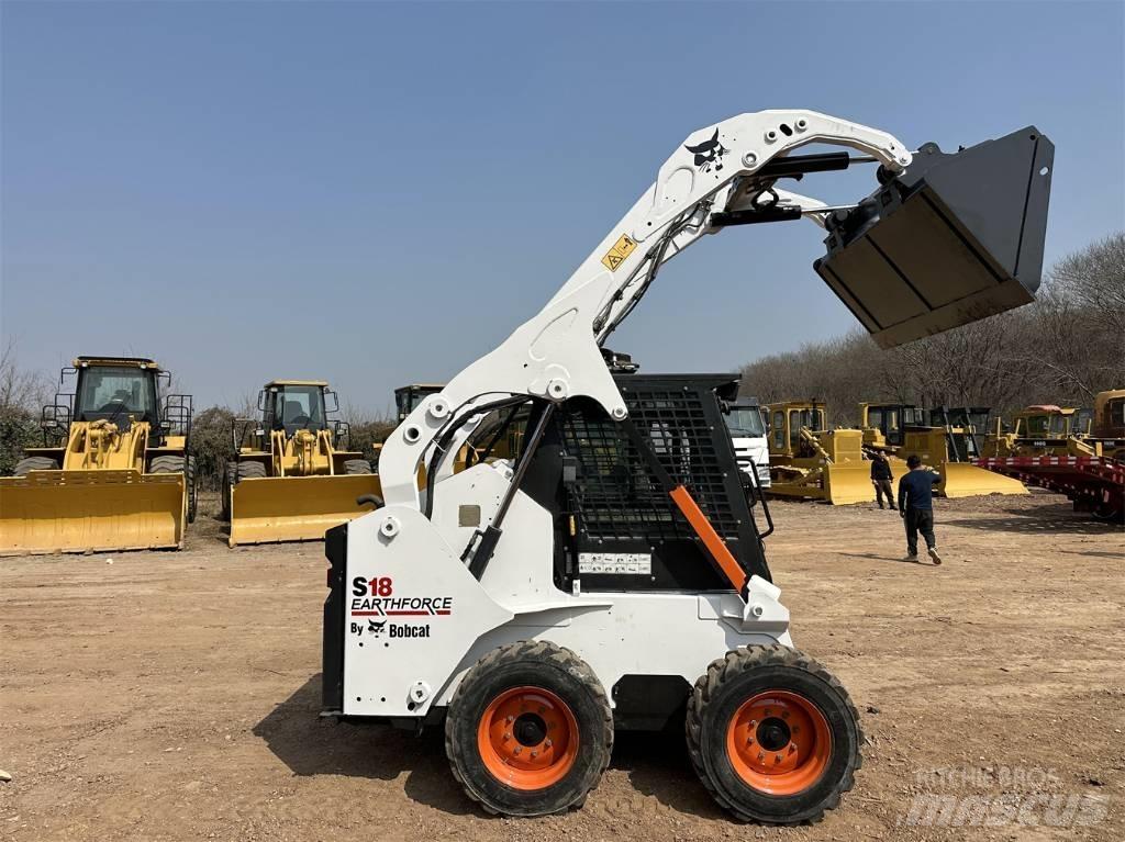 Bobcat S 18 Skid steer loaders