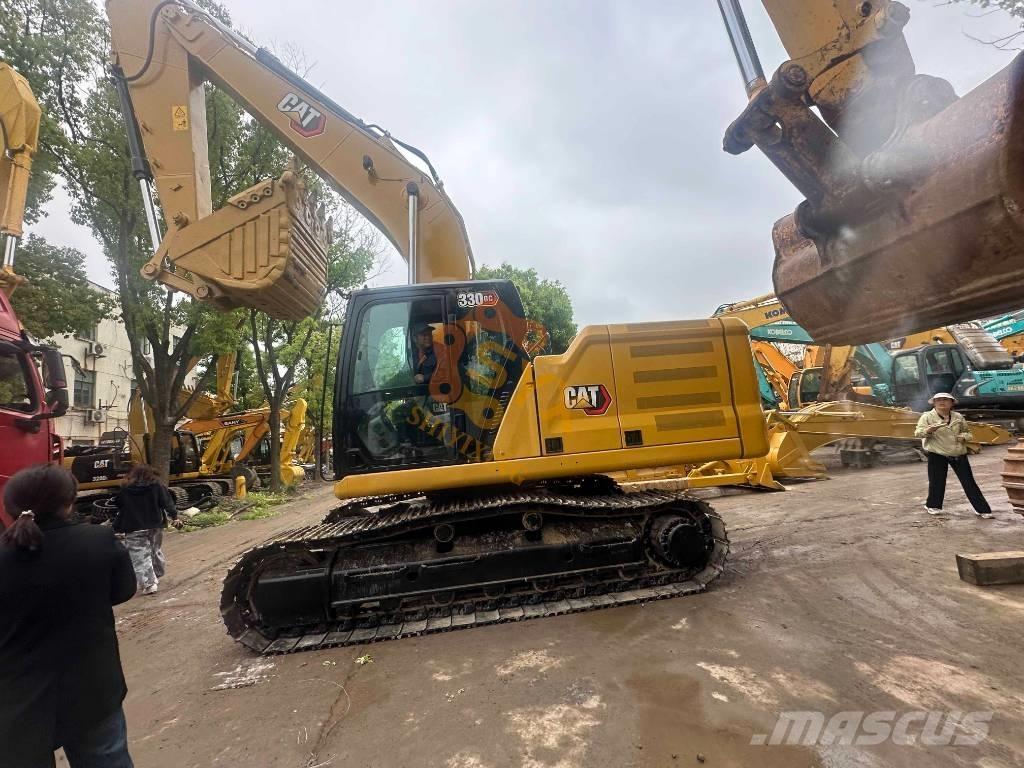 CAT 330 NEXT GEN Crawler excavators