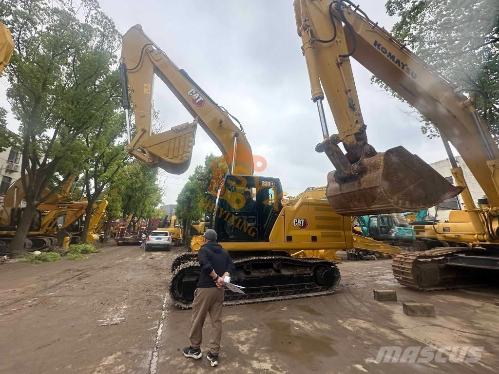 CAT 330 NEXT GEN Crawler excavators
