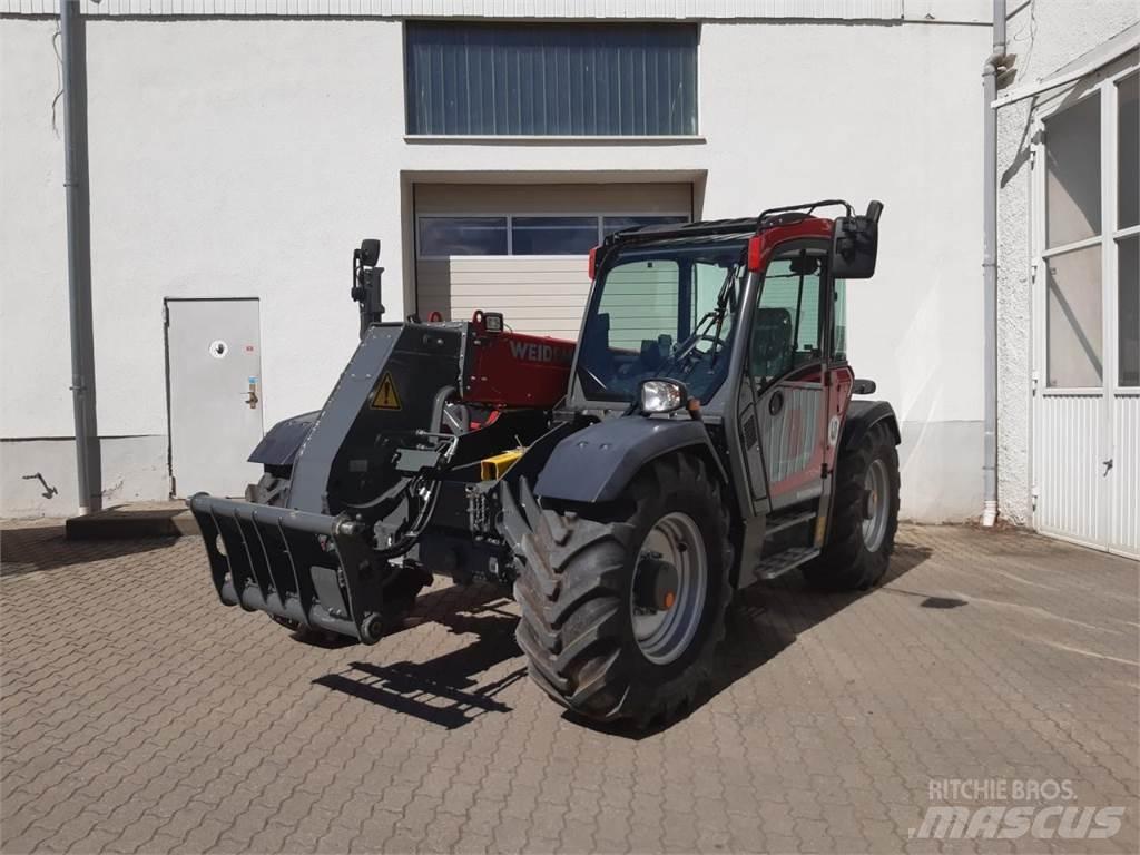 Weidemann T7042 Telehandlers for agriculture