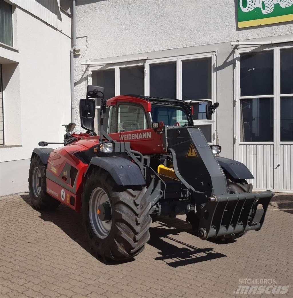 Weidemann T7042 Telehandlers for agriculture