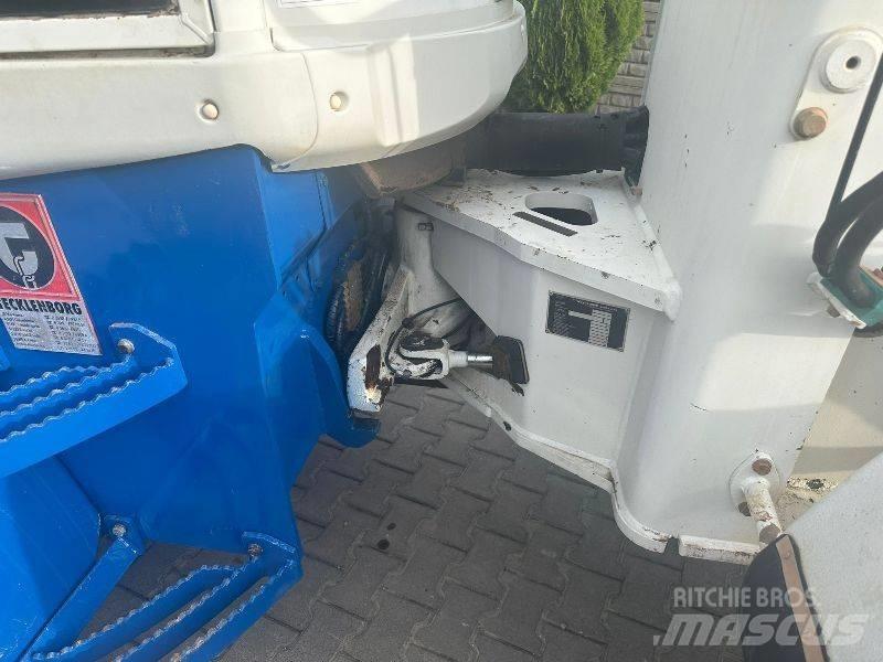 Atlas 95 Wheel loaders