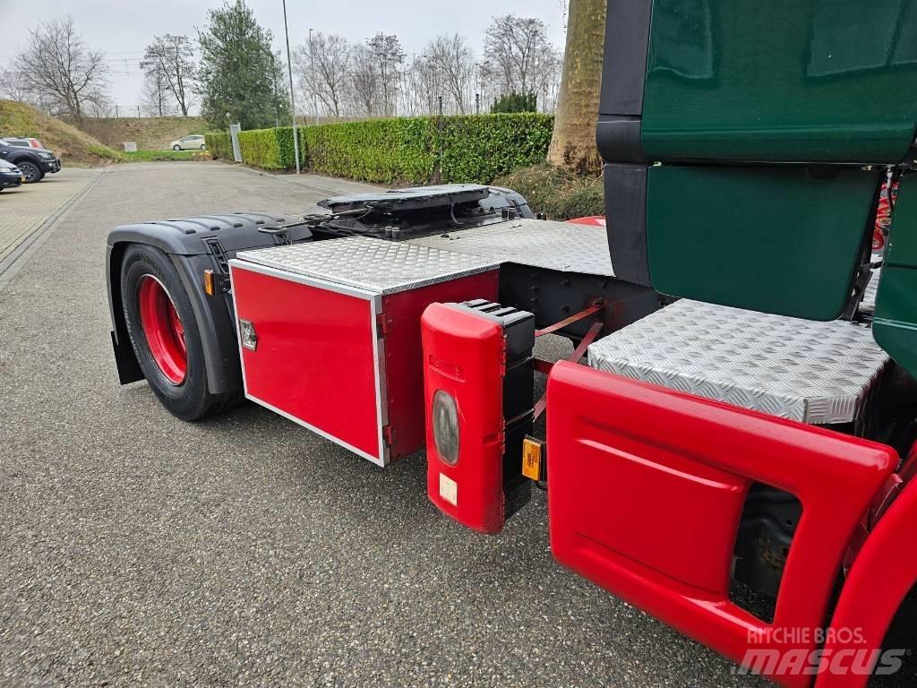 Scania R440 Topline Tractor Units