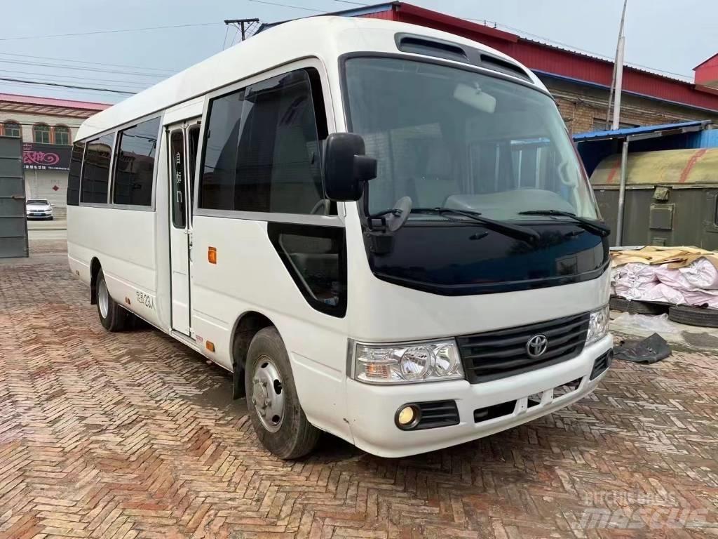 Toyota Coaster Bus Mini buses
