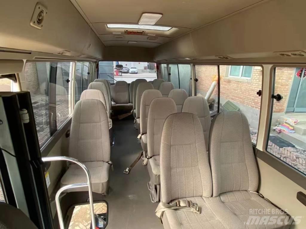 Toyota Coaster Bus Mini buses