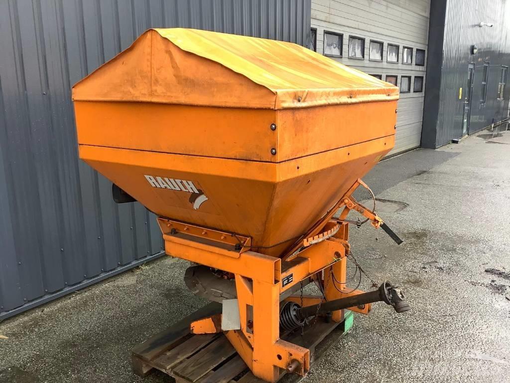 Rauch SA 601 Groundcare - Others