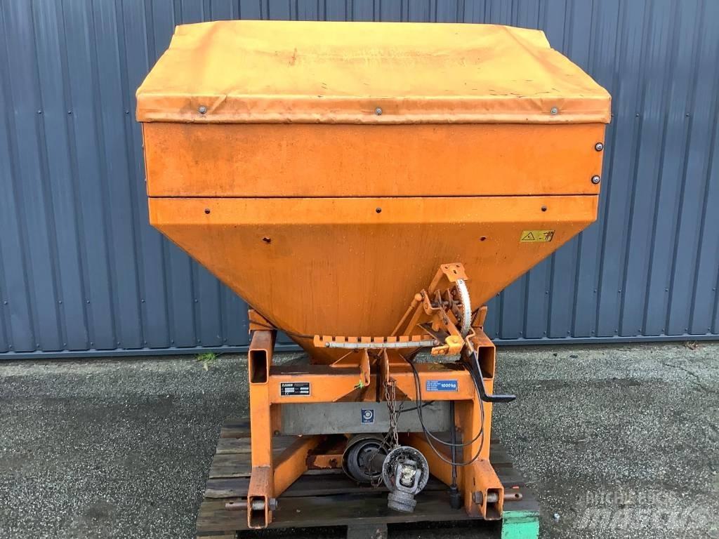 Rauch SA 601 Groundcare - Others