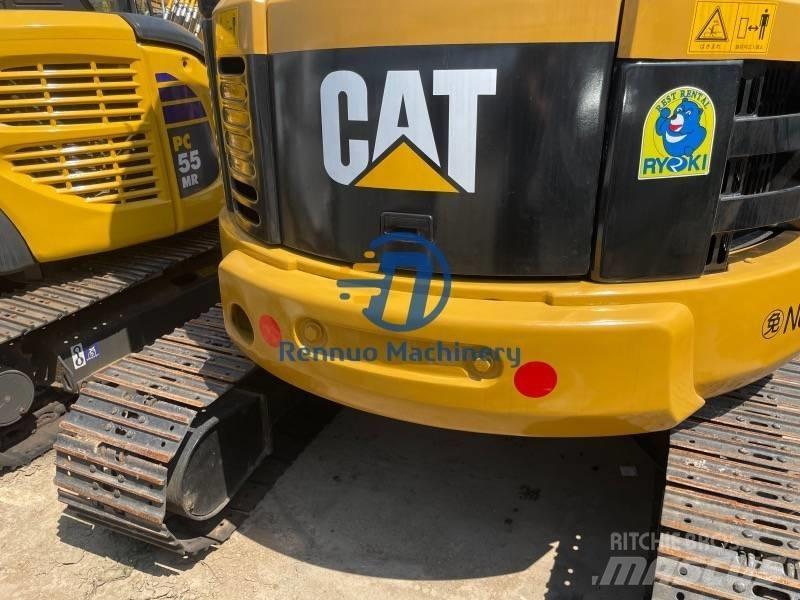 CAT 304 C CR Mini excavators < 7t (Mini diggers)