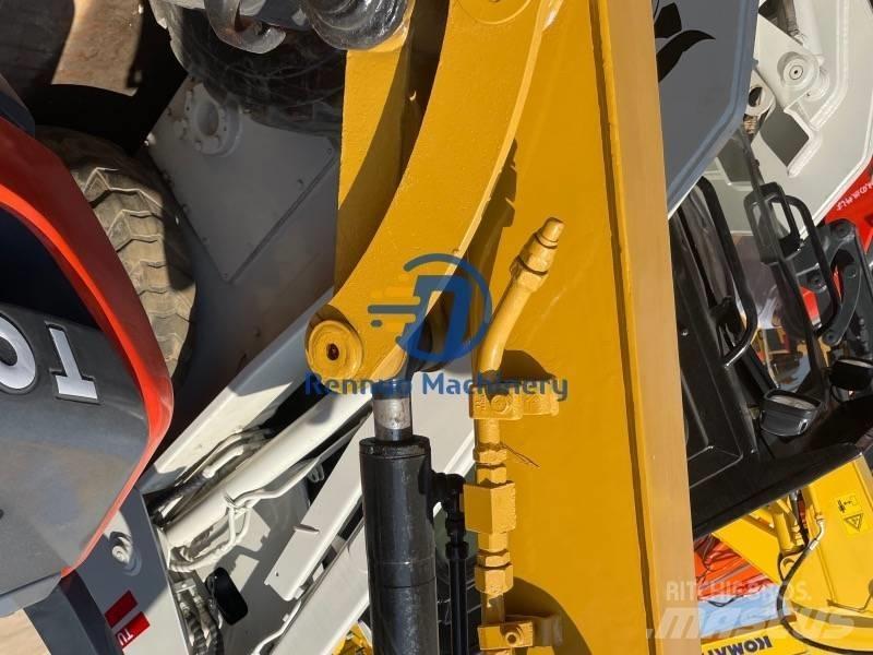 CAT 304 C CR Mini excavators < 7t (Mini diggers)