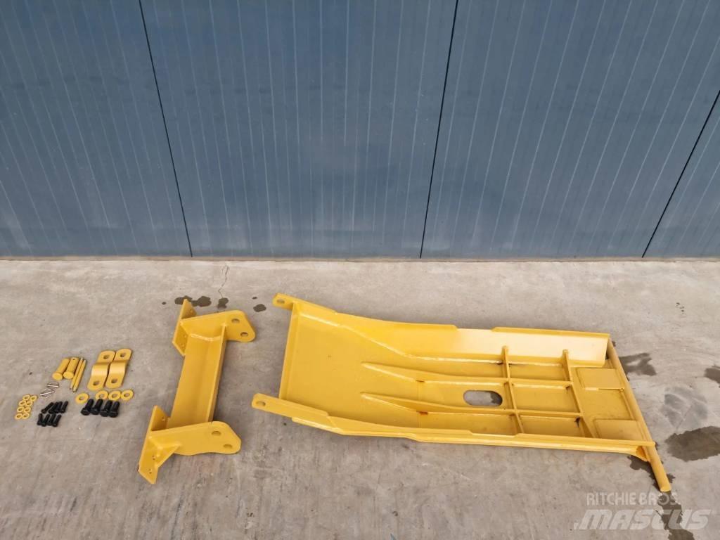 CAT 160K Other components