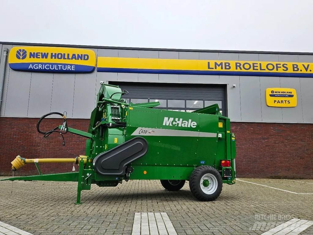 McHale C470 Agriculture - Others