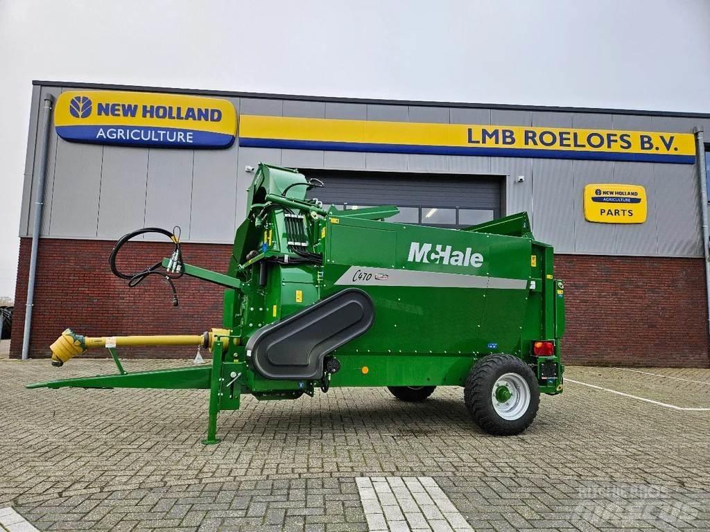 McHale C470 Agriculture - Others