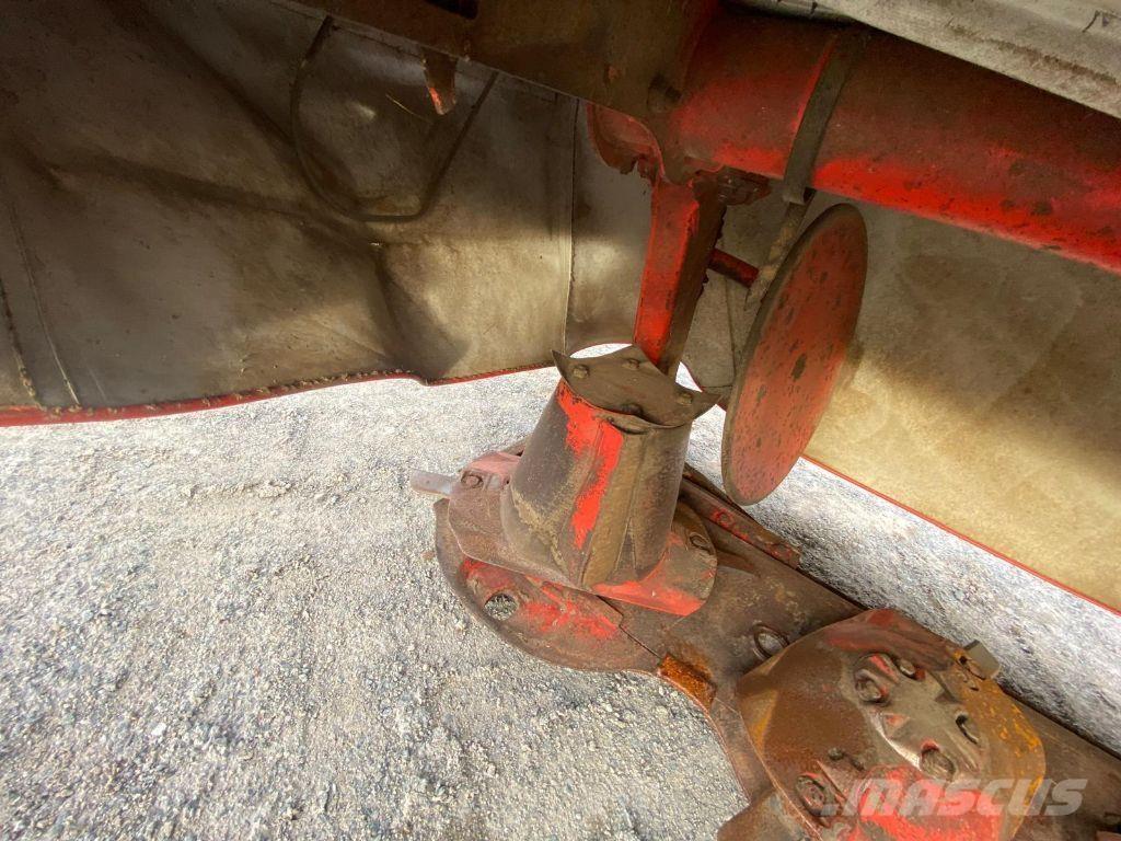 Kuhn GMD 3510  FF Mowers