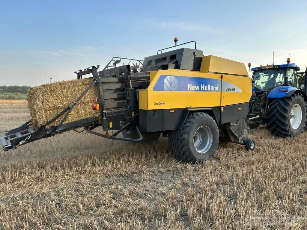 New Holland BB960A Square balers