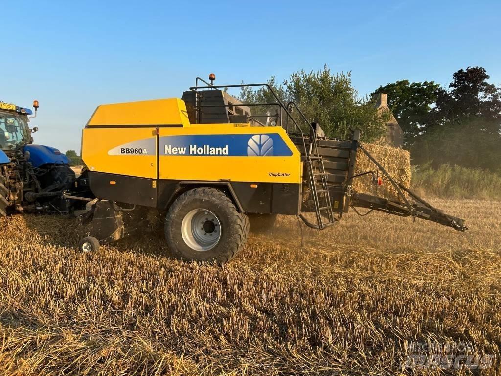 New Holland BB960A Square balers