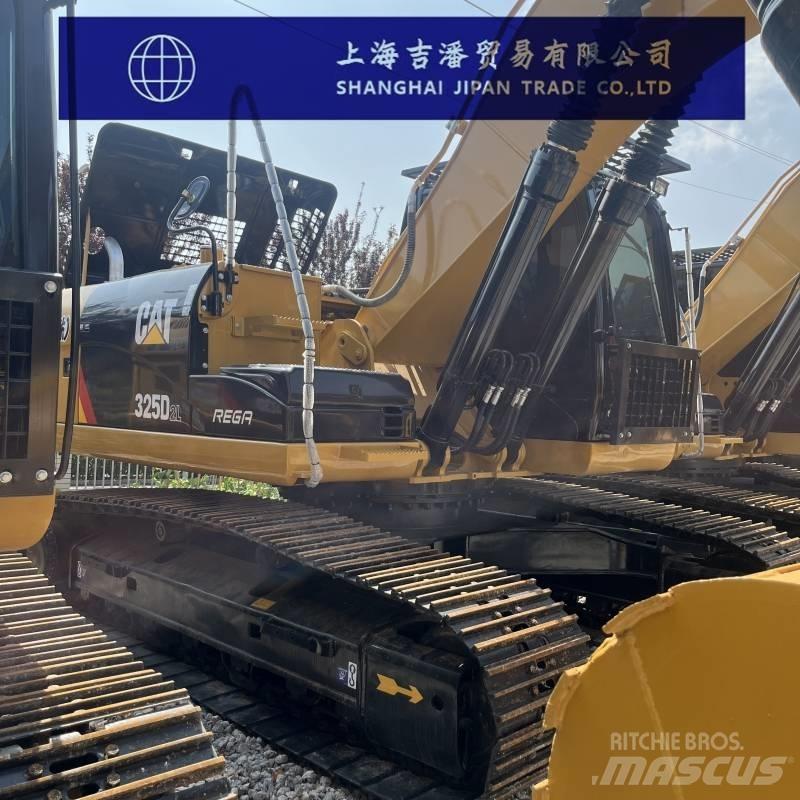 CAT 325 D Crawler excavators