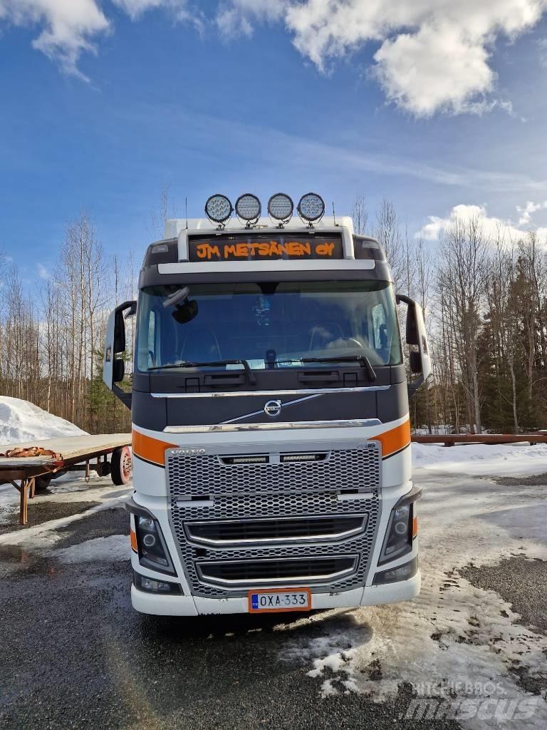 Volvo FH 16 Chassis Cab trucks
