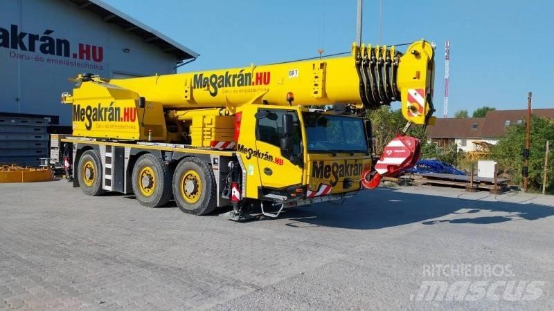 Tadano ATF 60 G-3 Other lifting machines
