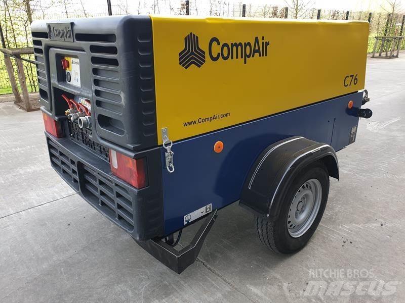 Compair C 76 - N Compressors