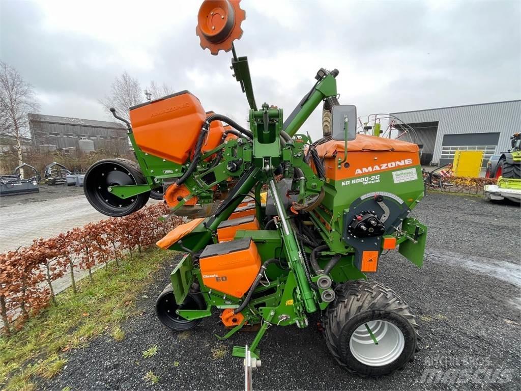 Amazone ED 6000-2C Precision sowing machines