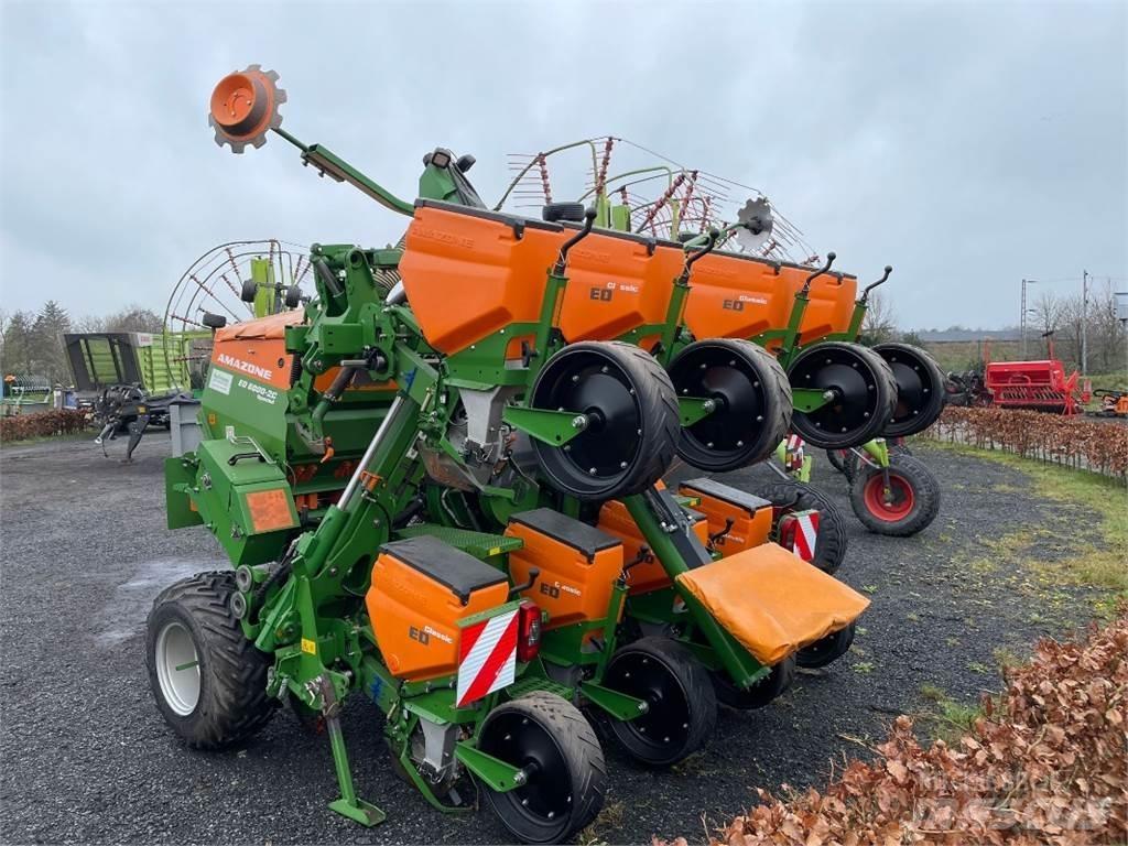 Amazone ED 6000-2C Precision sowing machines