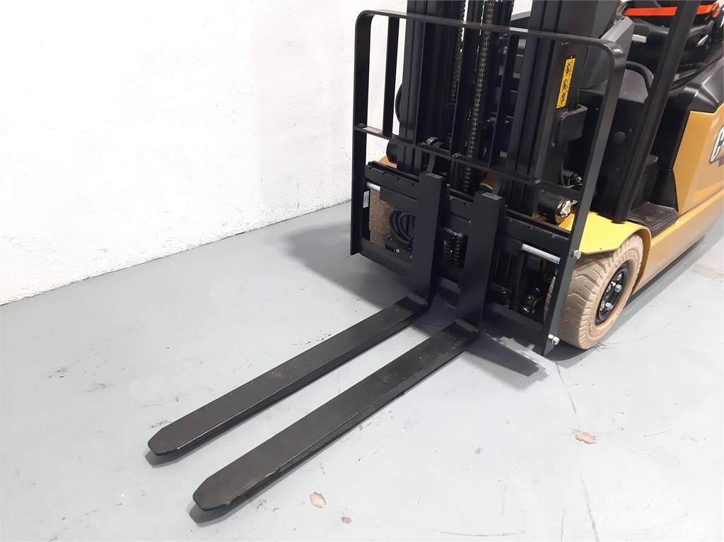 CAT EP16ANT Electric forklift trucks