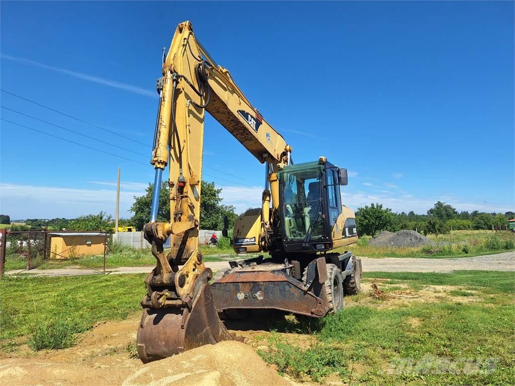 CAT M 318 C 4X4 Construction - Others