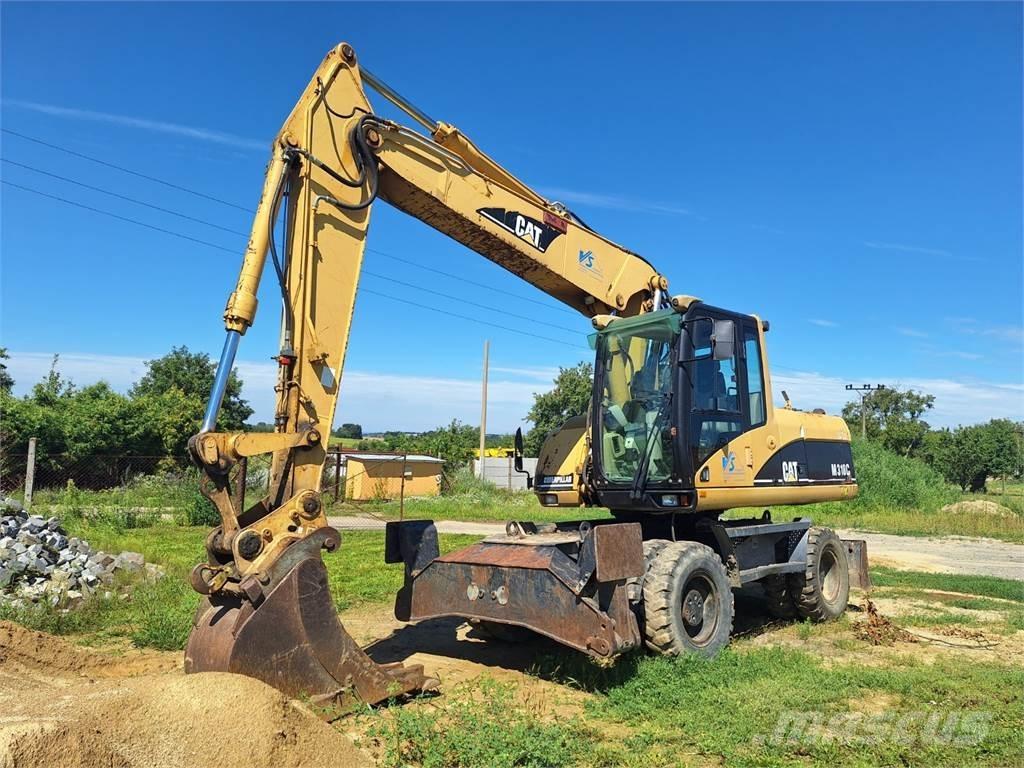 CAT M 318 C 4X4 Construction - Others