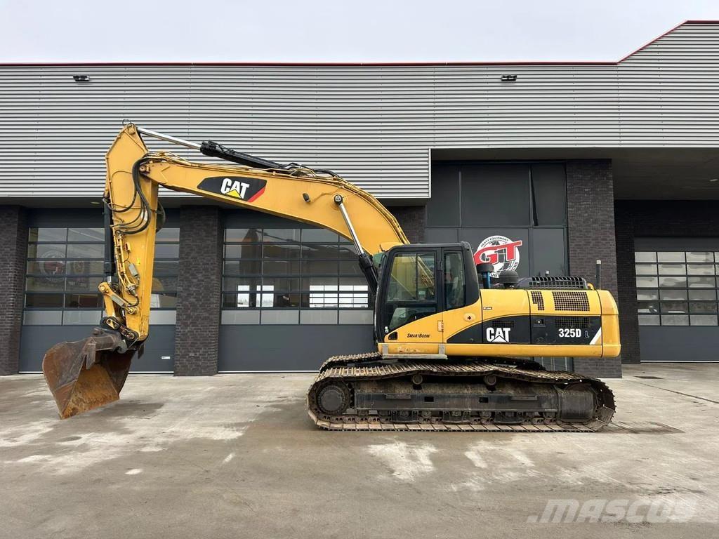 CAT 325 DL Crawler excavators