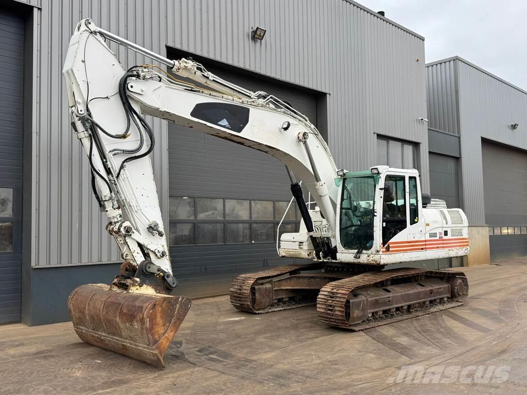CAT 324DLN Crawler excavators